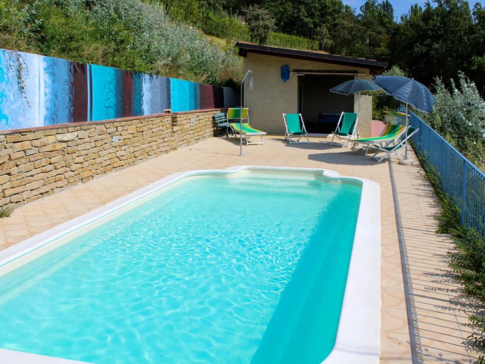 Agriturismo La Rovere Cossano Belbo Exterior photo